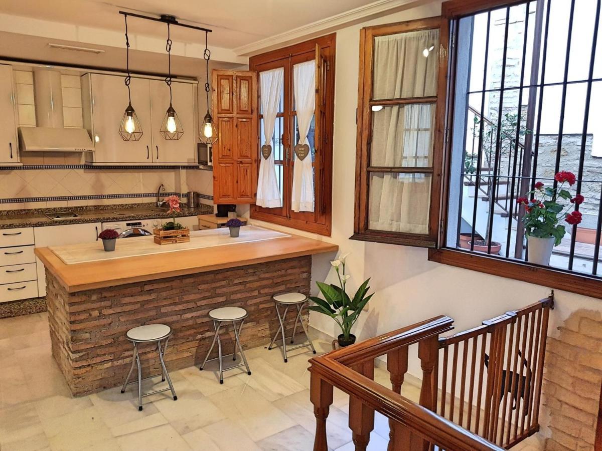 Duplex Juderia De Apartament Kordoba